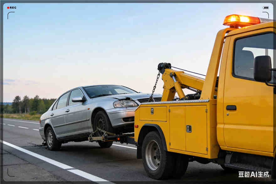 韶山汽车中途送燃油【案例】